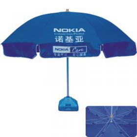 广告太阳伞－诺基亚